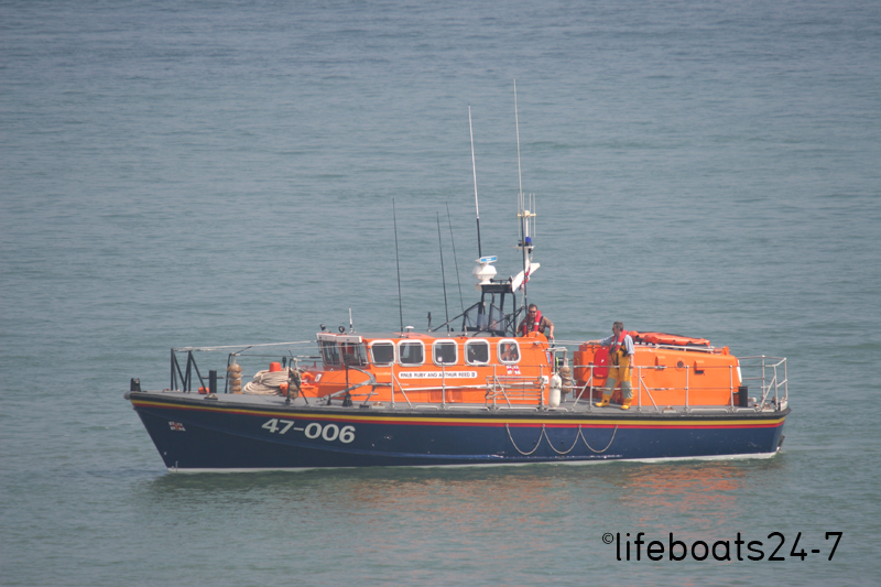 Cromer lifeboat 47-006