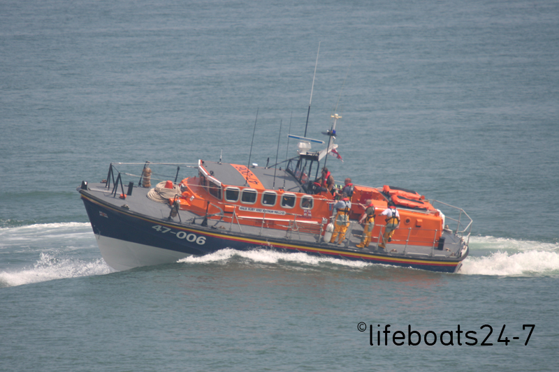 Cromer Lifeboat
