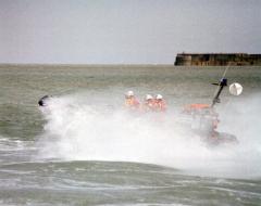 Ex Walmer Lifeboat