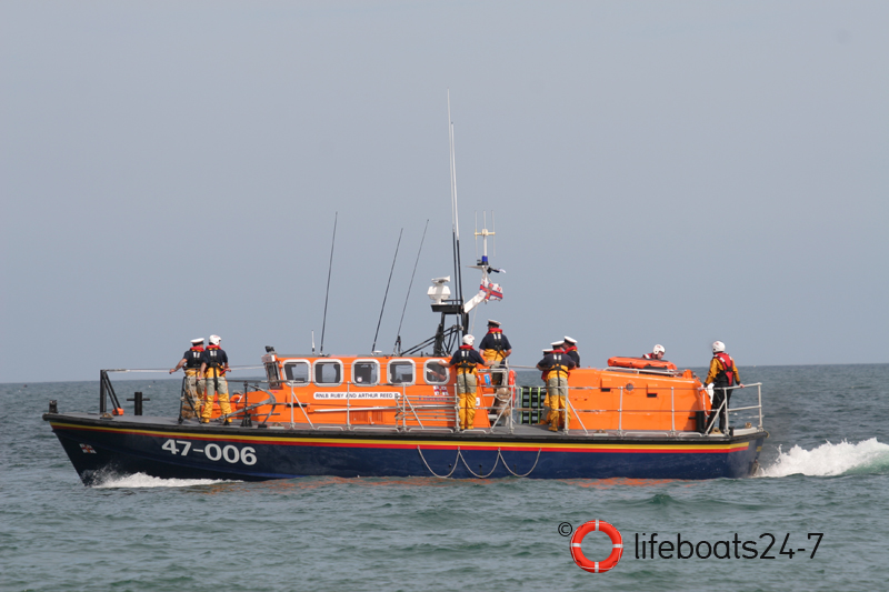 Cromer lifeboat day 06