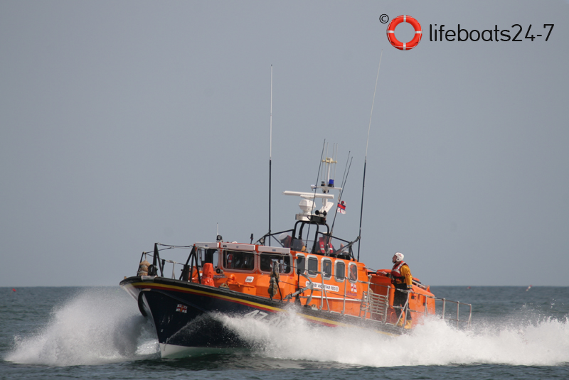Cromer ALB @ lifeboat day 06