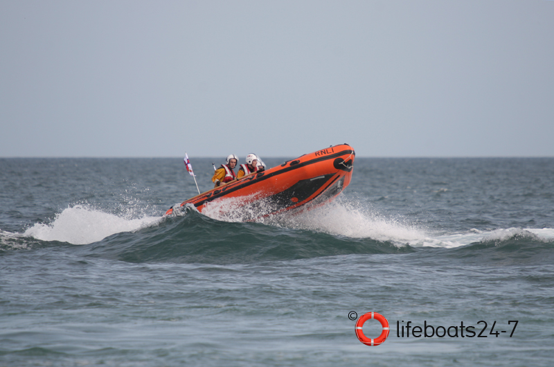 Cromer ILB, lifeboat day 2006