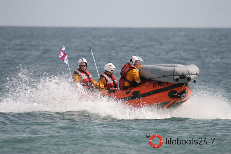 Cromer lifeboat day 06,