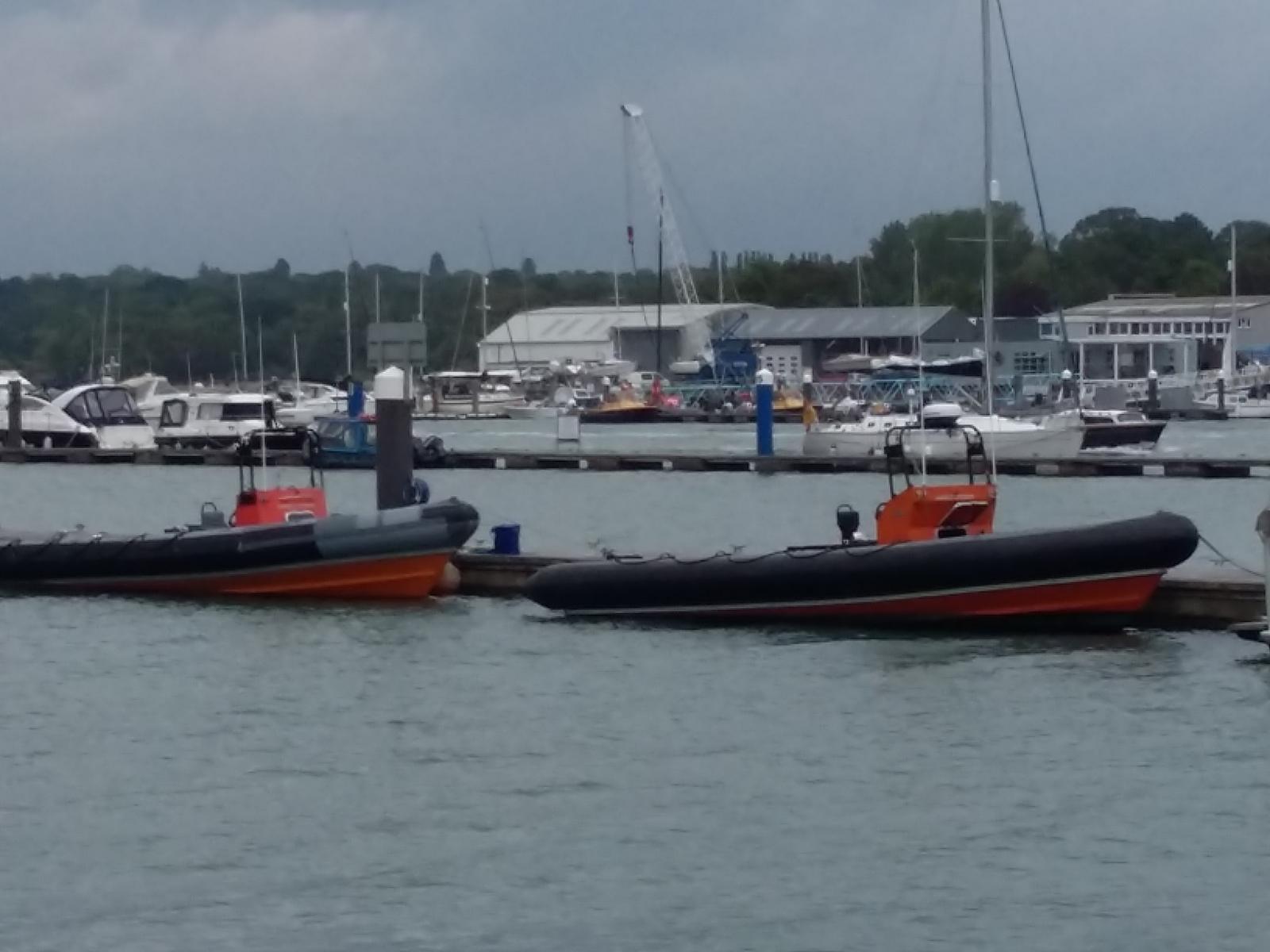 Hamble lifeboat (independent)