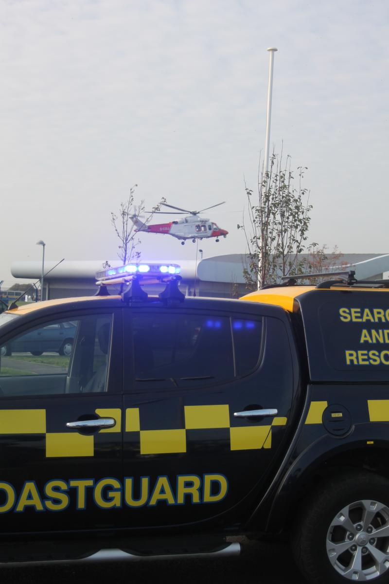 Hillhead mobile and Rescue 104