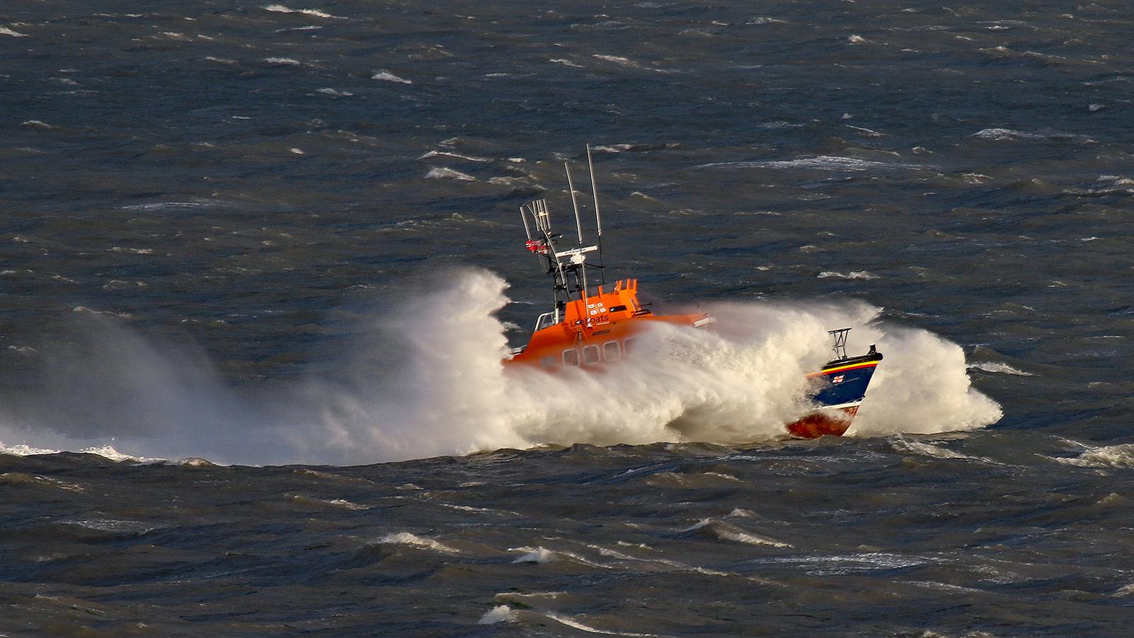 Barry Dock Lifeboat 14-29
