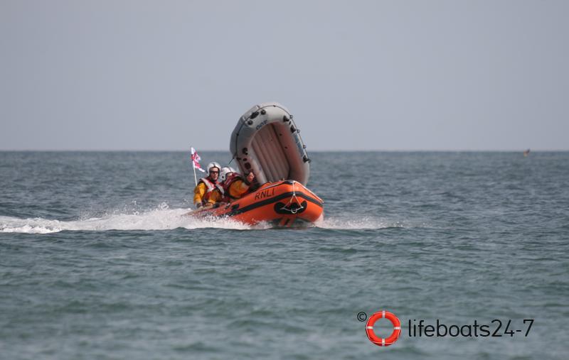 Cromer lifeboat day 06