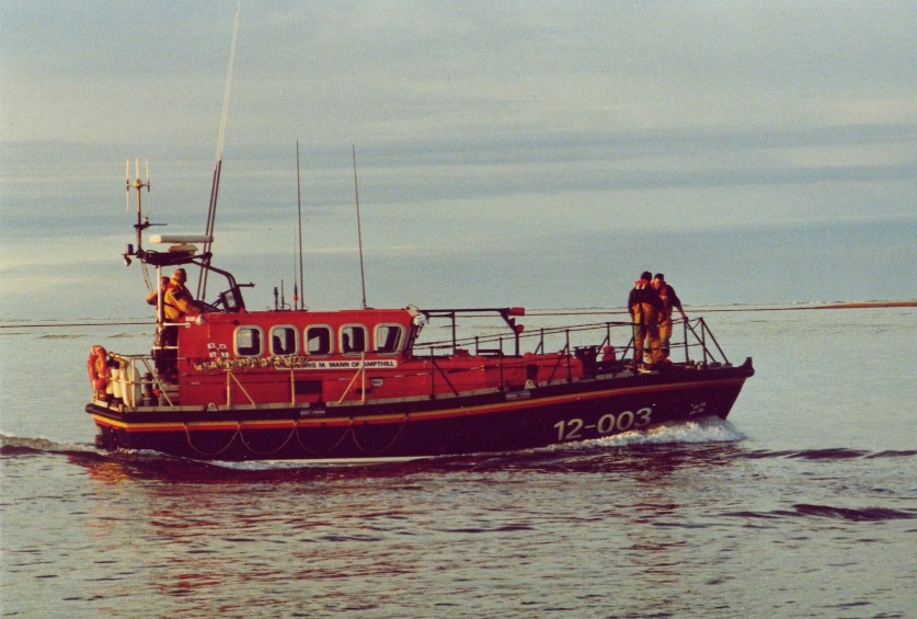 Wells Lifeboat 12.003