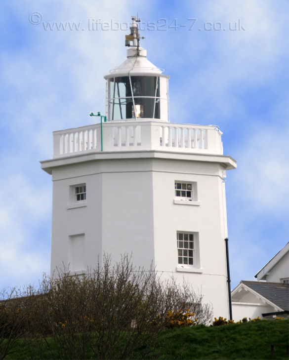 Lighthouses & VTS Stations