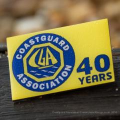 40 years of the Coastguard Association