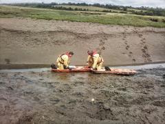 Mud Rescue Training (Copywrite Blue)