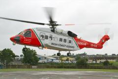 Irish Coast Guard Rescue 115, EI-ICG