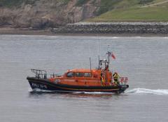 Shannon Class Lifeboat, Frederick William Plaxton. 13-15. 7-7-2026. 1.jpg