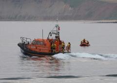 Shannon Class Lifeboat, Frederick William Plaxton. 13-15 & D-Class Lifeboat, John Wesley Hillard IV. D-856. 7-7-2026..jpg